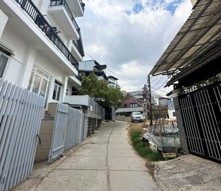 Bán đất, đường Phù Đổng Thiên Vương, phường 8, thành phố Đà Lạt, 82m2, bất động sản giá tốt Đà Lạt, Đường ô tô tận nơi