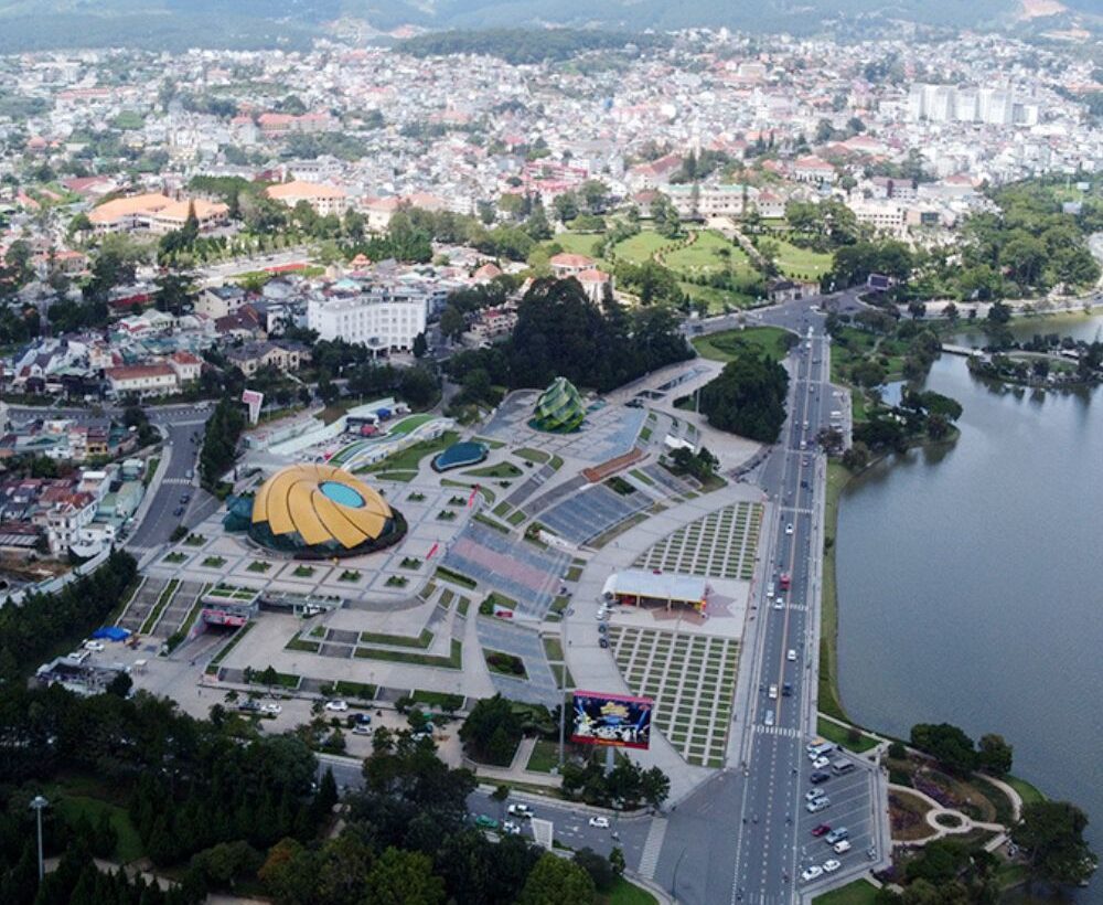 LÂM ĐỒNG ĐẨY NHANH TIẾN ĐỘ 7 DỰ ÁN TRỌNG ĐIỂM