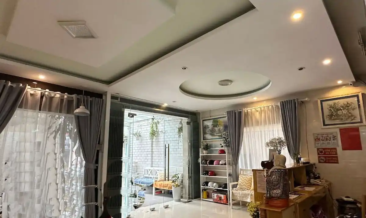 Bán khách sạn, đường Nguyễn Văn Trỗi, Phường Xuân Hương (P2)- Đà Lạt, 131m2, Bất động sản đầu tư Đà Lạt, Đường ô tô tận nơi 1 Bán khách sạn đường Nguyễn Văn Trỗi Phường Xuân Hương Đà Lạt 131m2