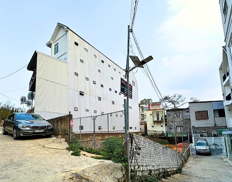 Bán đất, đường Mai Hắc Đế, phường 6, thành phố Đà Lạt, 338m2, Bất động sản đầu tư Đà Lạt, Đường ô tô lộ giới 9m