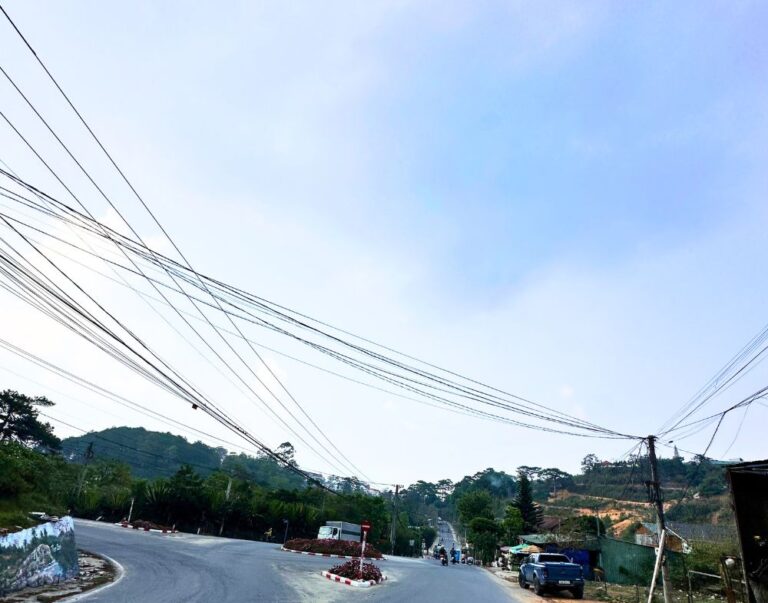 Bán đất, đường Nguyễn Đình Quân, phường 5, thành phố Đà Lạt, 370m2, Bất động sản đầu tư Đà Lạt, Đường ô tô lộ giới 16m