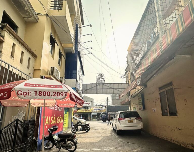 Bán nhà, đường Phan Đình Phùng, phường 2, thành phố Đà Lạt, 34m2, Bất động sản giá tốt Đà Lạt, Đường ô tô vào tận nơi