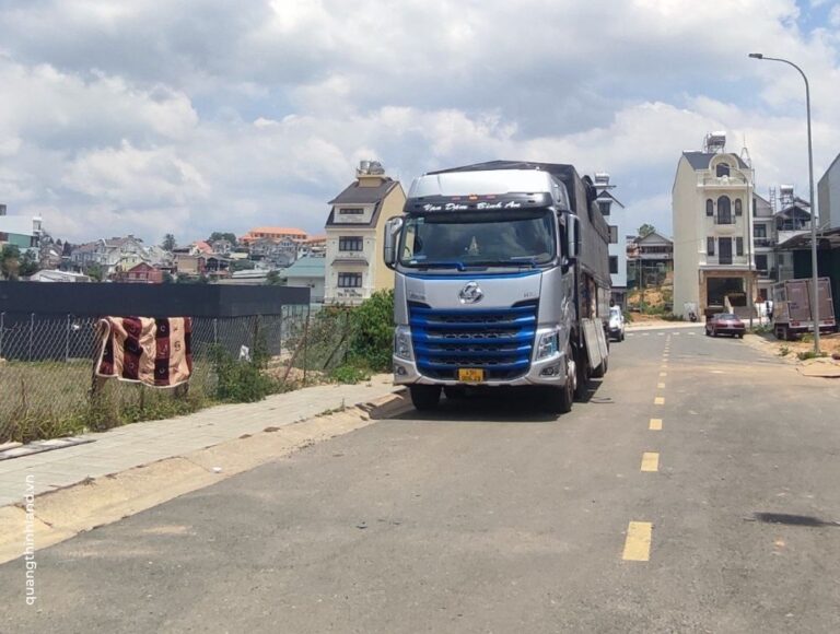 Bán đất, KLH Thể dục thể thao, phường 7, thành phố Đà Lạt, 264m2, Bất động sản đầu tư Đà Lạt, Đường ô tô đến tận nơi