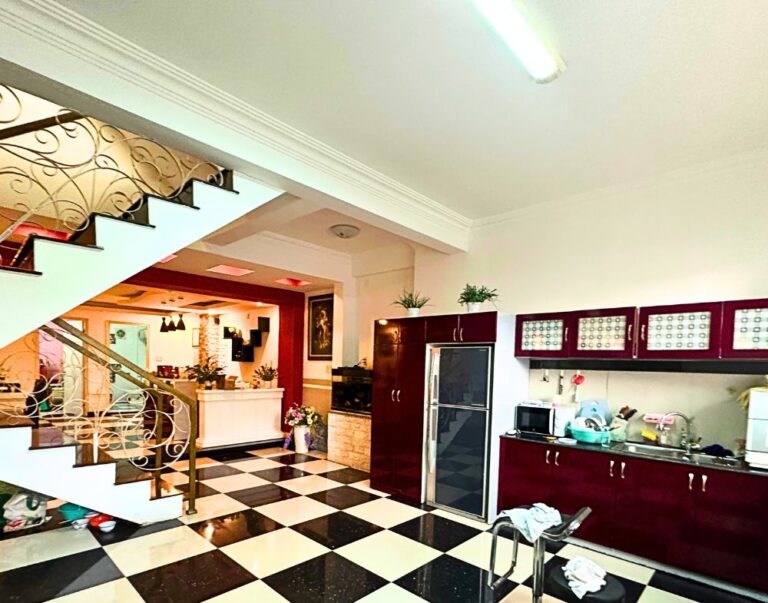 Bán nhà, đường Cổ Loa, phường 2, thành phố Đà Lạt, 73.5m2, Bất động sản mặt tiền đầu tư Đà Lạt, Đường ô tô tận nơi