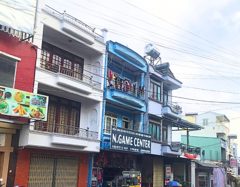 Bán nhà, đường Đào Duy Từ, phường 4, thành phố Đà Lạt, 107m2, Bất động sản đầu tư Đà Lạt, Đường ô tô lộ giới 11m