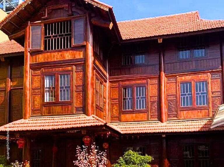 Bán biệt thự, xã Mê Linh, huyện Lâm Hà, tỉnh Lâm Đồng, 584m2, Nhà gỗ thích hợp nghỉ dưỡng, Bất động sản đầu tư Đà Lạt, Đường ô tô 4m tận nơi