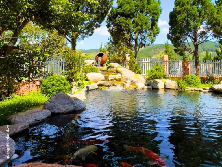 Bán nhà, đường nội bộ xã, xã Tà Nung, thành phố Đà Lạt, 1494m2, Bất động sản đầu tư Đà Lạt, Đường ô tô lộ giới 8m