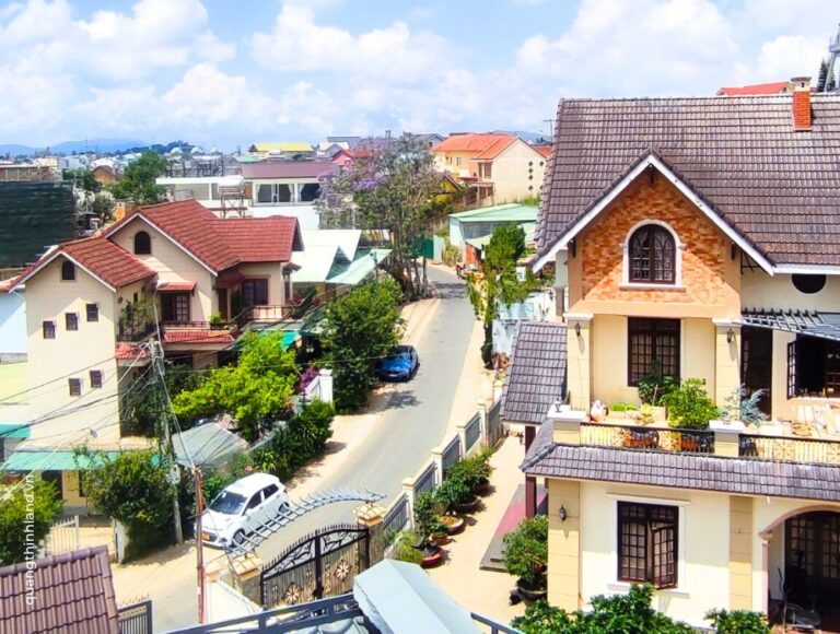 Bán nhà, đường Trần Khánh Dư, phường 8, thành phố Đà Lạt, 527m2, Bất động sản đầu tư Đà Lạt, Mặt tiền đường Trần Khánh Dư