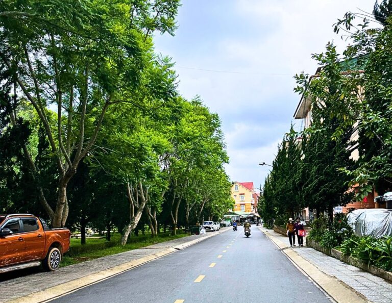 Bán căn hộ chung cư, đường Nguyễn Lương Bằng, phường 2, thành phố Đà Lạt, 42m2, Bất động sản định cư Đà Lạt, Đường ô tô đến tận nơi