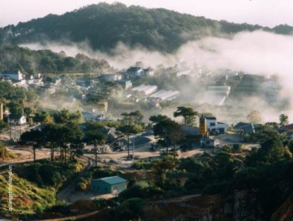 ancgroup.vn LÂM ĐỒNG “NỚI LỎNG” CÁC ĐIỀU KIỆN TÁCH THỬA