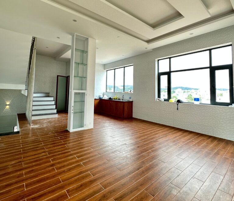 Bán nhà, đường Ngô Quyền, phường 6, thành phố Đà Lạt, 75.45m2, Bất động sản đầu tư Đà Lạt, Đường ô tô lộ giới 3,6m đến tận nơi