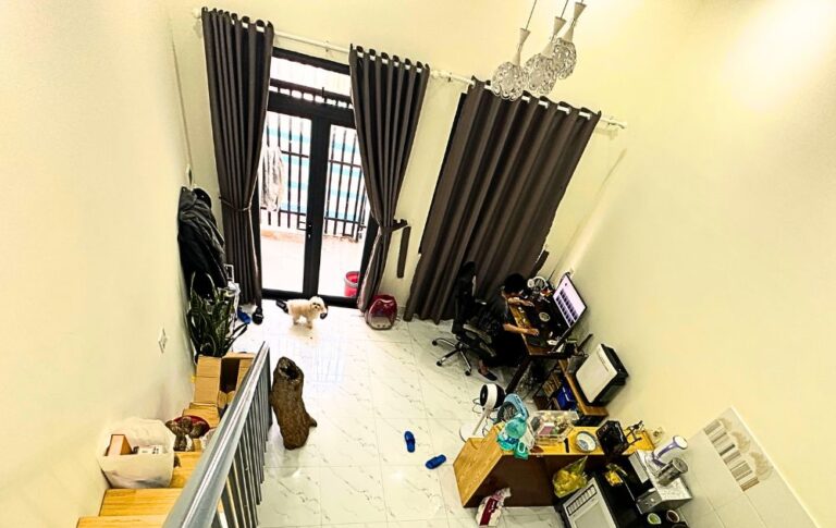 Bán nhà, đường Tô Vĩnh Diện, phường 6, thành phố Đà Lạt, 45m2, Bất động sản đầu tư Đà Lạt, Đường xe máy tận nơi