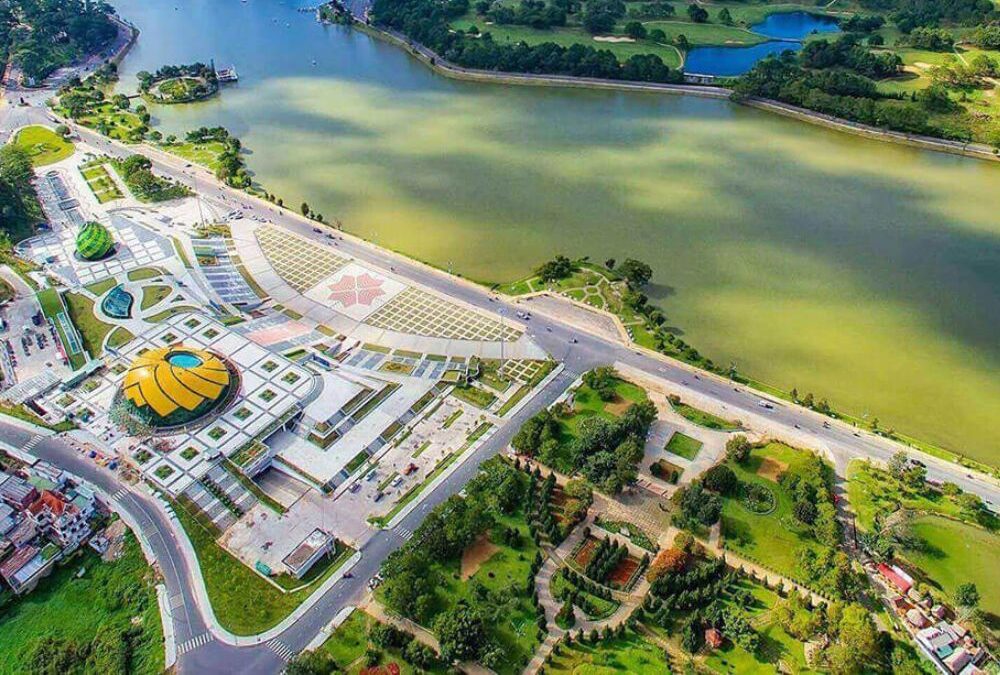 GIAO DỊCH ĐẤT NỀN TẠI LÂM ĐỒNG