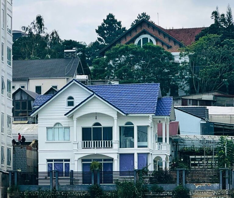 Bán biệt thự, đường Nguyễn Hữu Cảnh, phường 8, thành phố Đà Lạt, 376.3m2, Bất động sản nghỉ dưỡng Đà Lạt, Đường ô tô lộ giới 4m