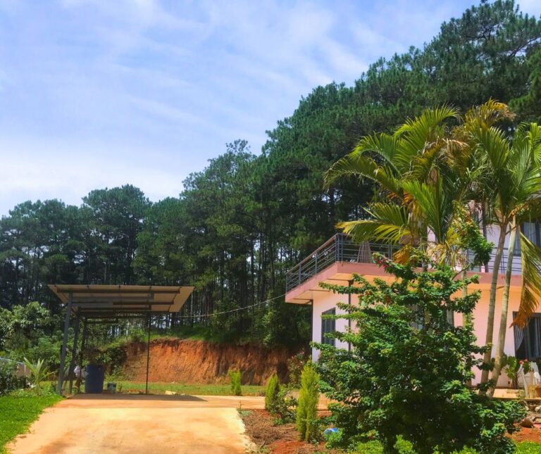 Bán đất, thị trấn Nam Ban, huyện Lâm Hà, tỉnh Lâm Đồng, 2500m2, Bất động sản nghỉ dưỡng Đà Lạt, Đường ô tô lộ giới 4m