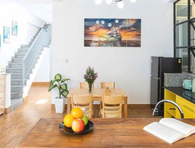 Bán biệt thự, đường Hai Bà Trưng, phường Cam Ly (P6 Cũ), thành phố Đà Lạt, 173m2, Nhà đất biệt thự Đà Lạt, Đường xe máy thông thoáng