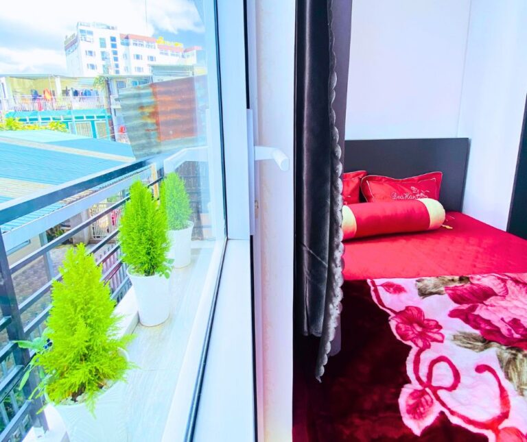 Bán nhà, đường Phan Đình Phùng, phường 2, thành phố Đà Lạt, 31.65m2, Bất động sản đầu tư Đà Lạt, Đường xe máy tận nơi