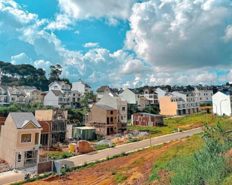 Bán đất, đường An Sơn, phường 4, thành phố Đà Lạt, 117m2, Khu dân cư hiện hữu giá đầu tư Đường ô tô đến tận nơi