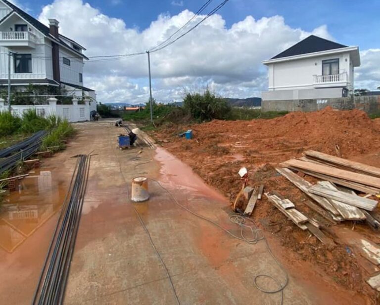 Bán đất, đường Bạch Đằng, phường 7, thành phố Đà Lạt, 216,66m2, Mua đất biệt lập Đà Lạt, Đường ô tô 4m đến tận nơi