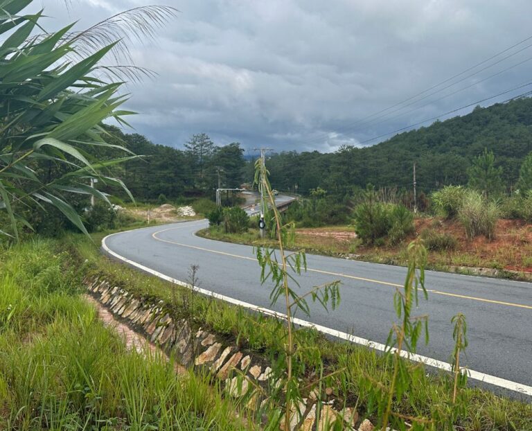 Bán đất, Xã Đạ Nhim, huyện Lạc Dương, tỉnh Lâm Đồng, 3814m2, Nhà đất vùng ven Đà Lạt, Đường ô tô đến tận nơi