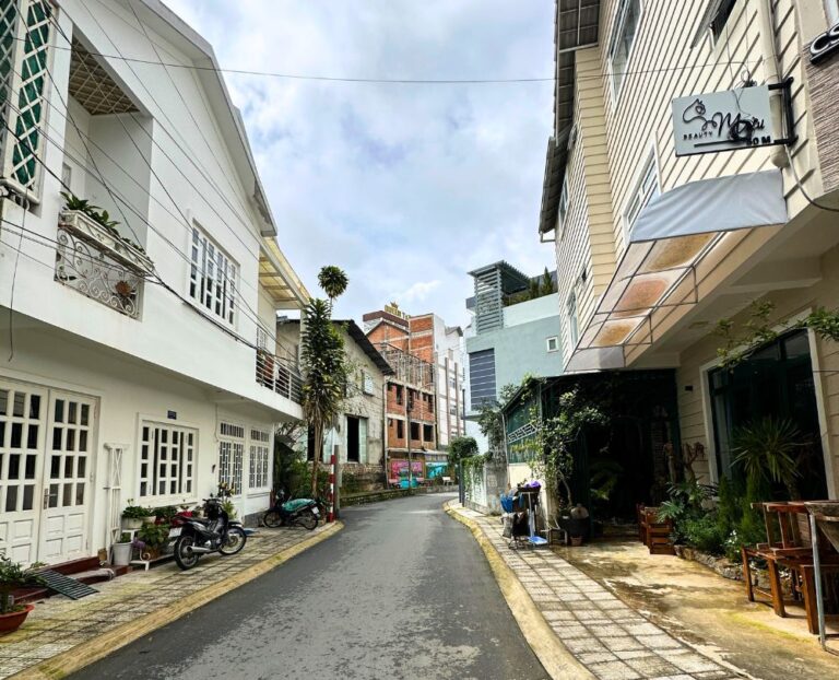 Bán đất, KQH Phan Đình Phùng, phường 2, thành phố Đà Lạt, 63,11m2, Bất động sản giá tốt định cư lâu dài, Đường ô tô đến tận nơi