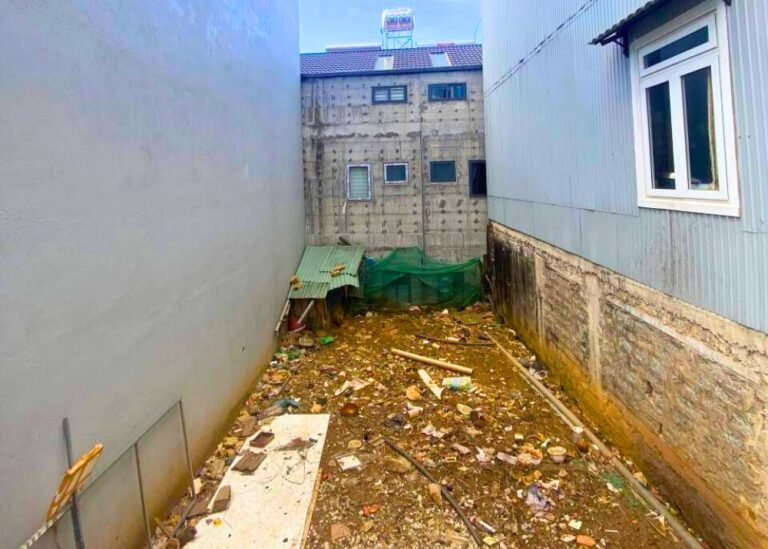 Bán đất, đường Phan Đình Giót, phường 6, thành phố Đà Lạt, 64,17m2, Nhà đất Đà Lạt giá rẻ, Đường ô tô 3m đến tận nơi