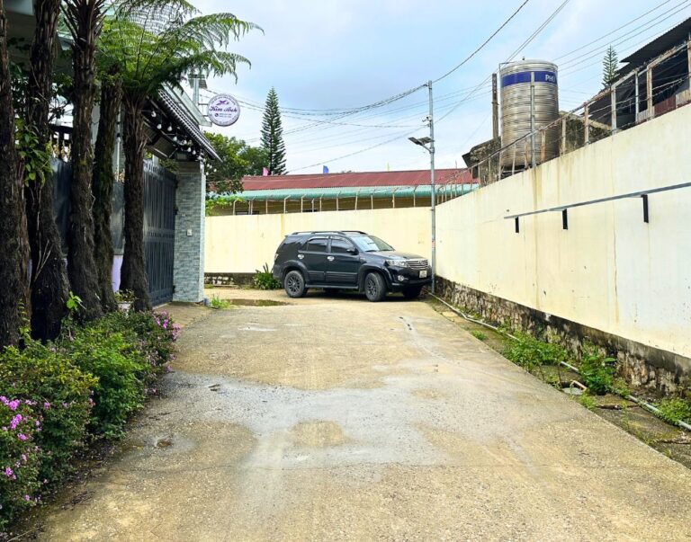 Bán đất 150m2 KDC T21 An Sơn Phường 4 Thành phố Đà Lạt Bất động sản giá tốt định cư lâu dài, Đường ô tô đến tận nơi