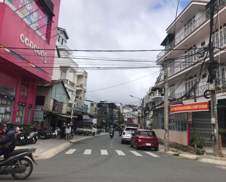 Bán nhà, đường Phan Đình Phùng, phường 2, thành phố Đà Lạt, 148m2, Mua nhà đầu tư Đà Lạt, Đường ô tô 12m đến tận nơi