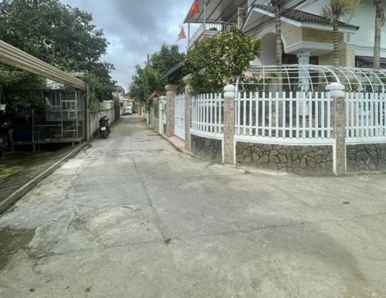 Bán biệt thự, đường Sương Nguyệt Ánh, phường 9, thành phố Đà Lạt, 191,52m2, Bất động sản nghỉ dưỡng Đà Lạt, Đường ô tô 3,8m đến tận nơi