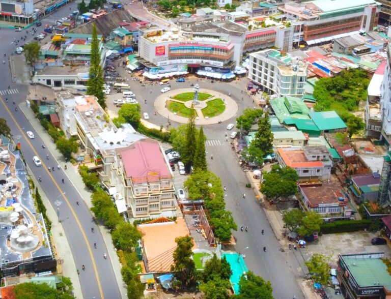 SỰ PHÁT TRIỂN LỚN CỦA BẤT ĐỘNG SẢN PHƯỜNG 9, 11, 12 THÀNH PHỐ ĐÀ LẠT LÂM ĐỒNG