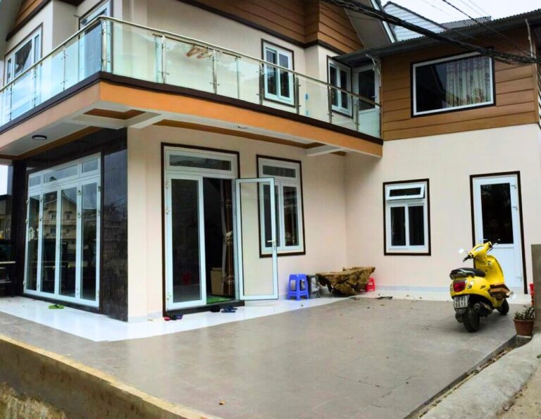 Bán nhà, đường Đa Minh, Phường 5, Thành phố Đà Lạt, 100m2, nhà 2 mặt tiền Đà Lạt, Đường ô tô 10m đến tận nơi