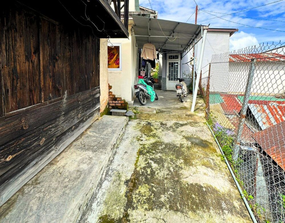 Bán nhà 30m2 đường Đào Duy Từ, Phường 4, Thành phố Đà Lạt