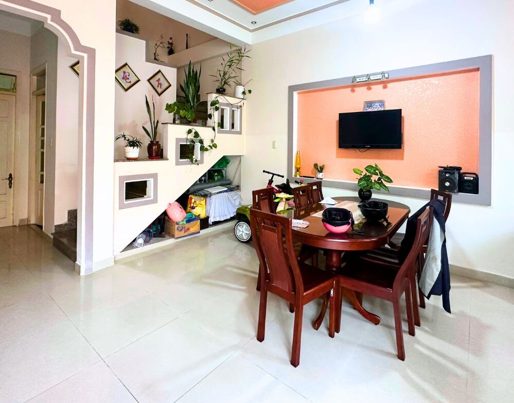 Bán nhà 91m2 đường Hồ Tùng Mậu, Phường 3, Thành phố Đà Lạt