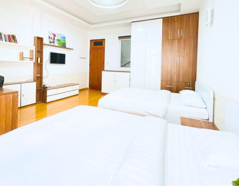 Bán nhà, đường Mai Hoa Thôn, phường 2, thành phố Đà Lạt, 114,5m2, Nhà thiết kế mới thích hợp kinh doanh, Đường ô tô 4,8m đến tận nơi