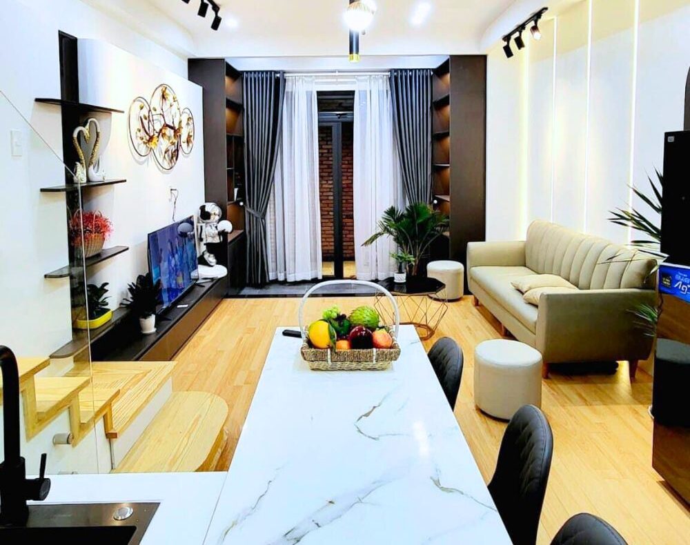 Bán nhà 31m2 đường Nguyễn Thị Nghĩa, Phường 2, Thành phố Đà Lạt