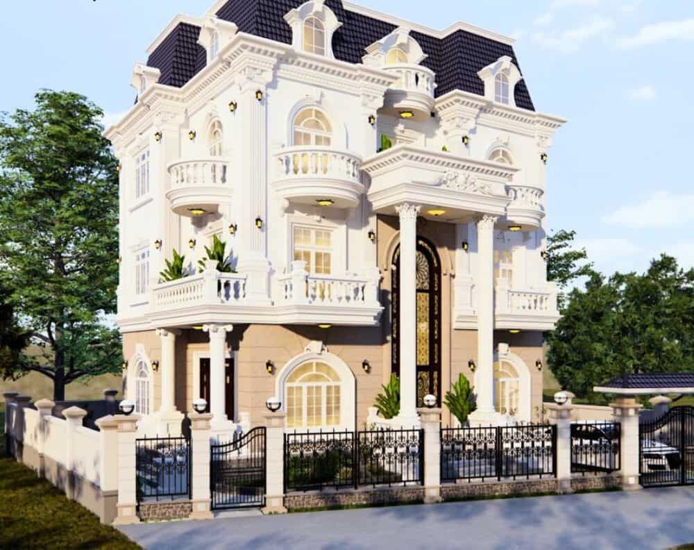 Bán biệt thự 285m2 đường Nguyễn Đình Quân, Phường 5, Thành phố Đà Lạt