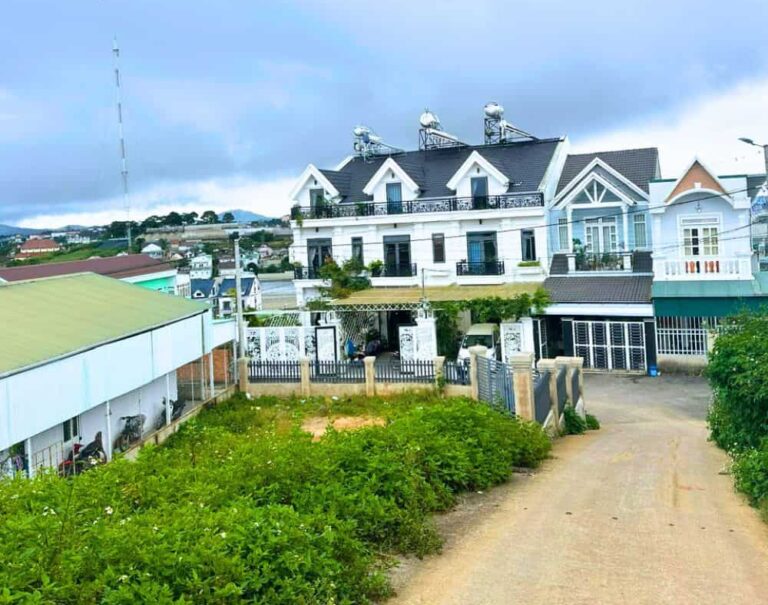 Bán đất, đường Bạch Đằng, Phường 7, Thành phố Đà Lạt, 200m2, Đường ô tô đến tận nơi