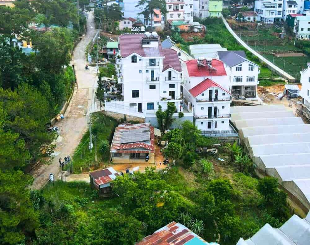 Bán đất 889m2 đường Lê Thị Riêng, Phường 7, Thành phố Đà Lạt