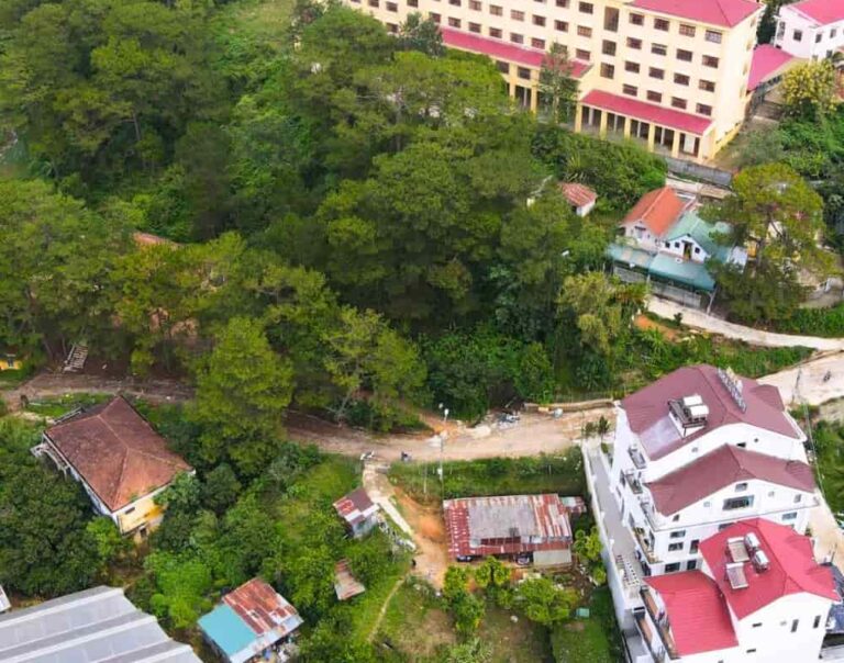 Bán đất, đường Lê Thị Riêng, Phường 7, Thành phố Đà Lạt, 889m2, Đường ô tô đến tận nơi