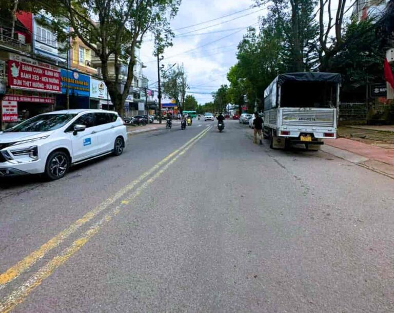 Bán đất, đường Phù Đổng Thiên Vương, Phường 8, Thành phố Đà Lạt, 70m2, Đường ô tô đến tận nơi