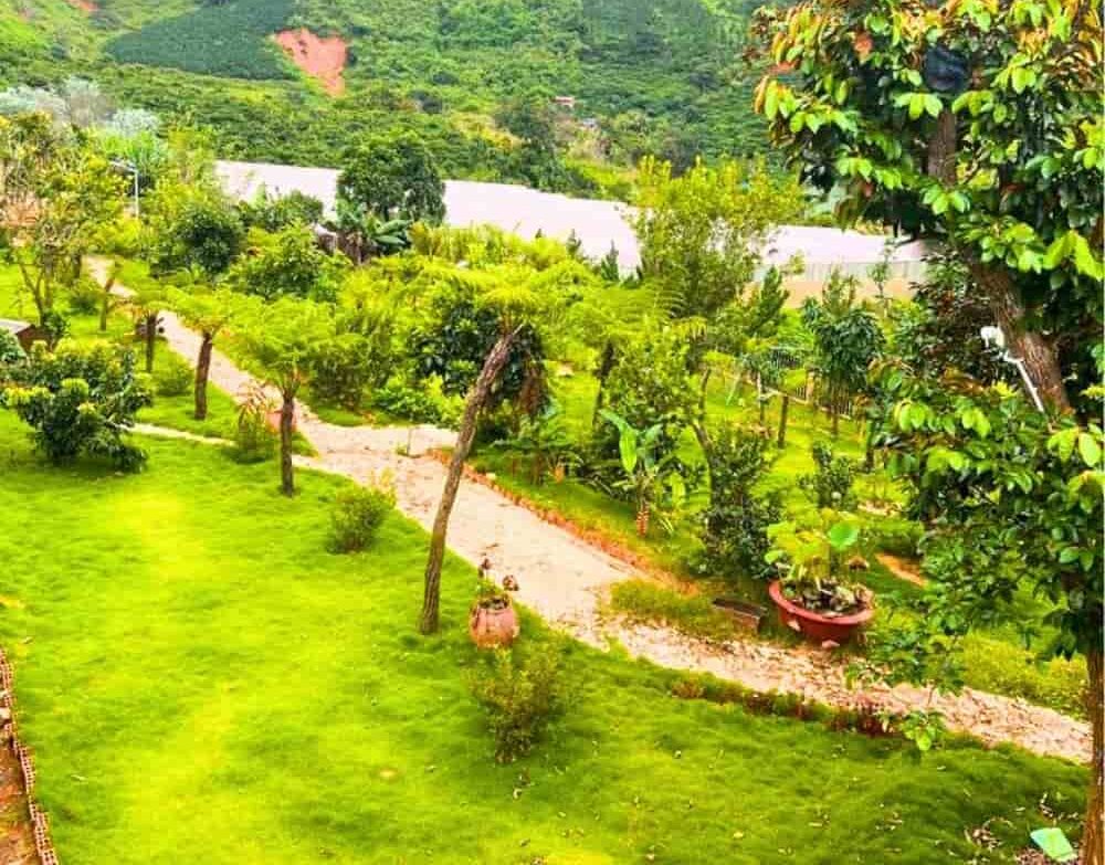 Bán nhà 2000m2 xã Tà Nung, thành phố Đà Lạt