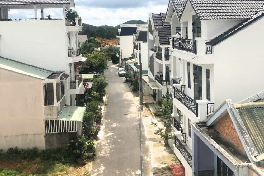 Bán nhà 107m2 KQH An Sơn, Phường 4, Thành phố Đà Lạt