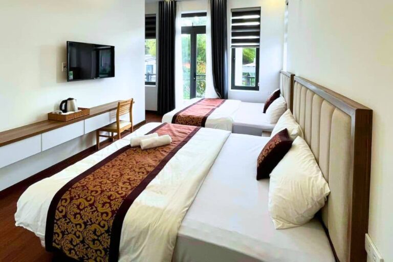 Bán nhà, KQH An Sơn, thành phố Đà Lạt, 107m2, Cách trung tâm thành phố Đà Lạt 15 phút đi xe, Đường ô tô 10m đến tận nơi