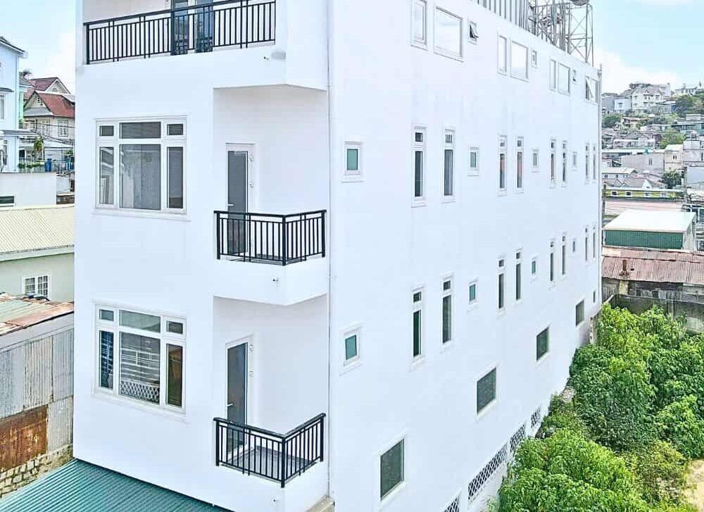 Bán nhà 137m2 đường Ngô Thì Nhậm, Phường 4, Đà Lạt