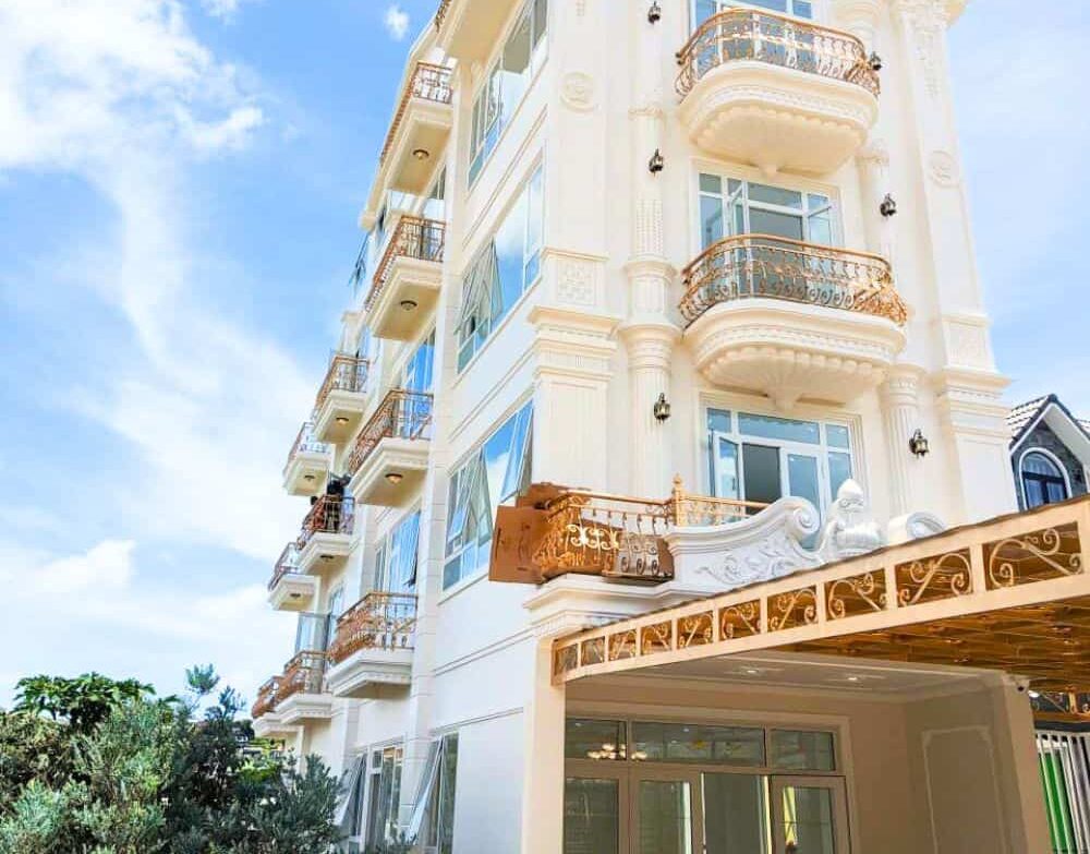 Bán biệt thự 284m2 đường Trịnh Hoài Đức, phường 11, thành phố Đà Lạt