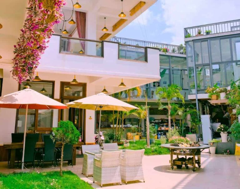 Bán nhà, đường Quang Trung, phường 9, thành phố Đà Lạt,769m2, Cách trung tâm thành phố 8 phút đi xe, Đường ô tô 20m đến tận nơi