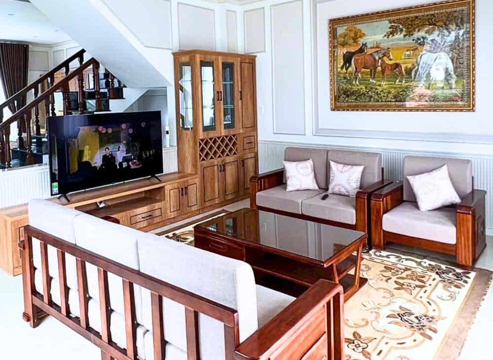 Bán biệt thự 146m2 đường An Sơn, Phường 4, Đà Lạt