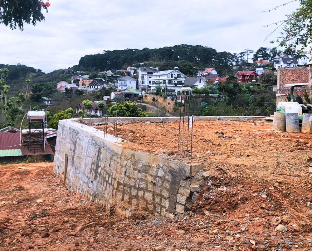 ancgroup.vn Bán 03 lô đất 250m2 đường Khe Sanh, Phường 10, Đà Lạt