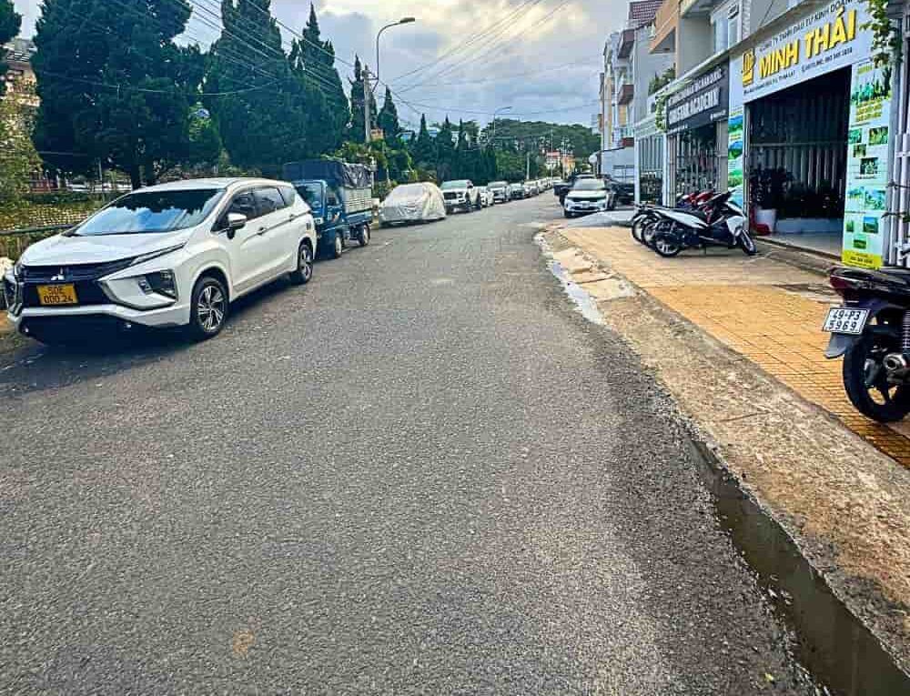 Bán nhà 76m2 đường Hoàng Diệu, Phường 5, Thành phố Đà Lạt