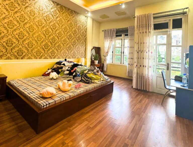 Bán nhà, Đường Hoàng Diệu, Phường 5, Thành phố Đà Lạt, 76m2, Cách chợ Đà Lạt 1,5km, Đường ô tô đến tận nơi